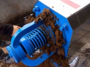 豬糞脫水機